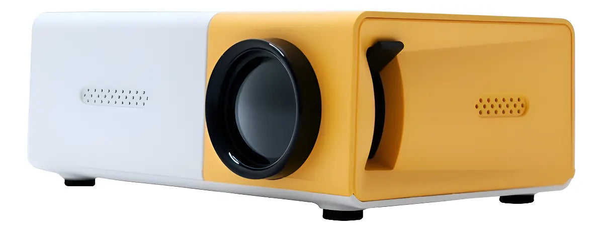 Mini Proyector CineCasa - Transforma tu habitación en un cine