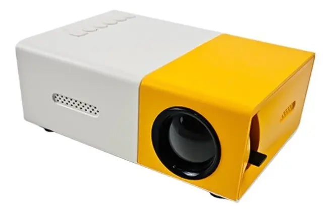 Mini Proyector CineCasa - Transforma tu habitación en un cine